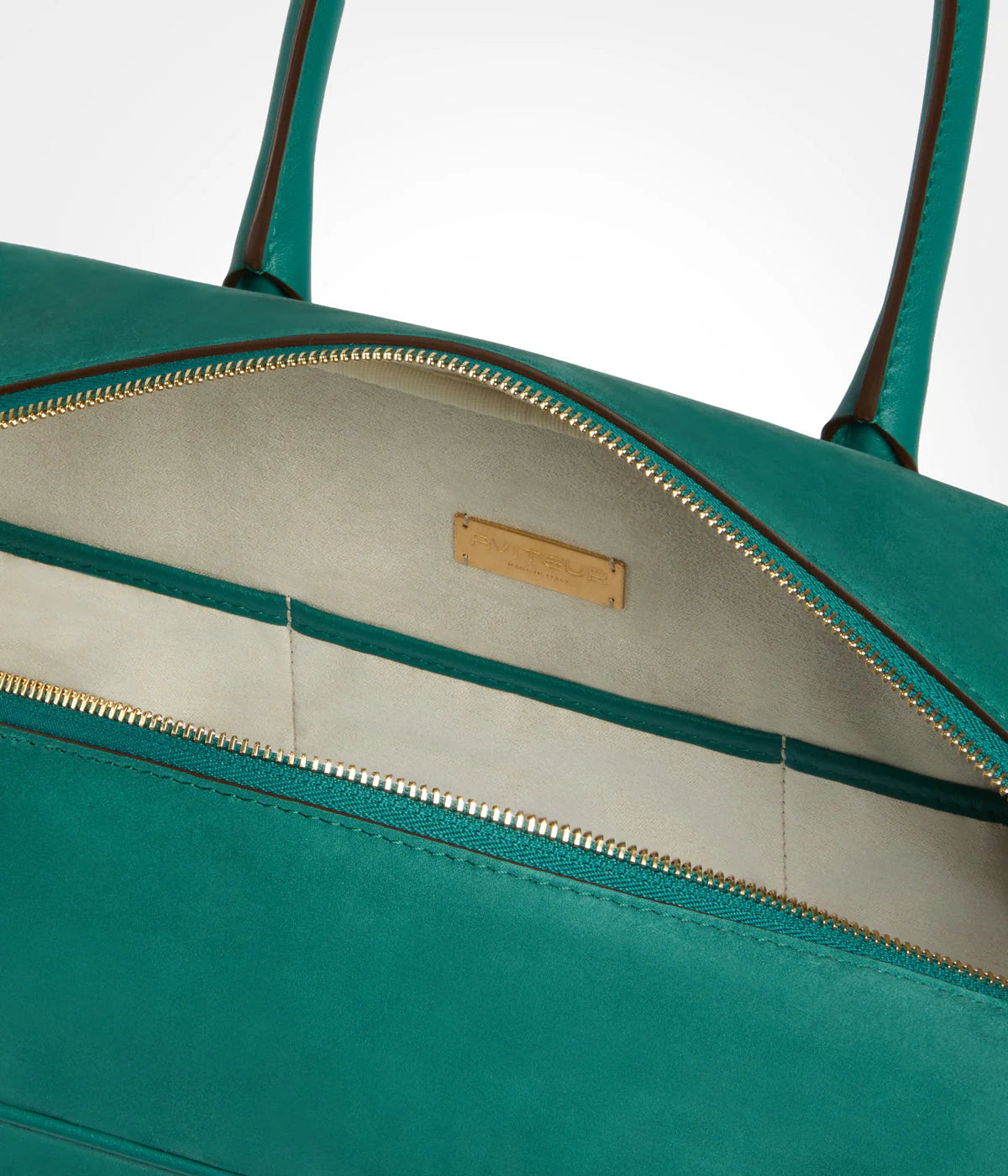 The Cristallo Bag Nubuck