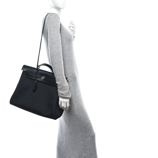 Toile Vache Hunter Herbag Zip 39 MM Black