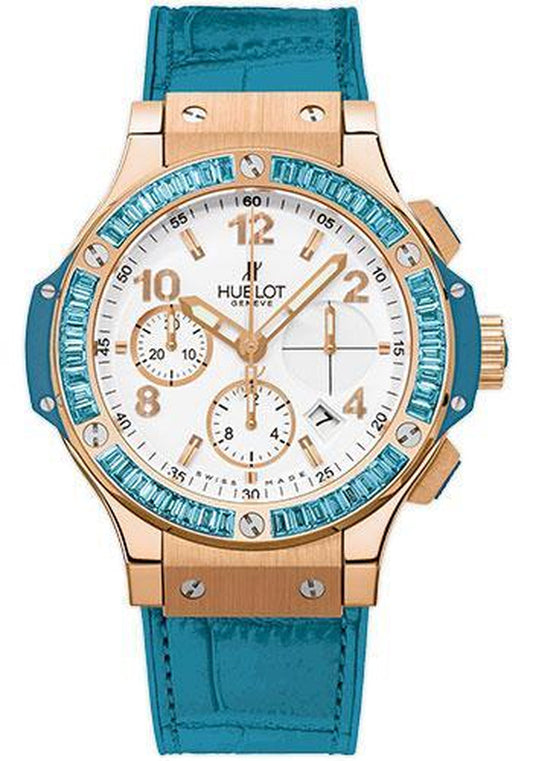 Hublot Big Bang 41Mm Tutti Fruitti Watch 341.PL.2010.LR.1907