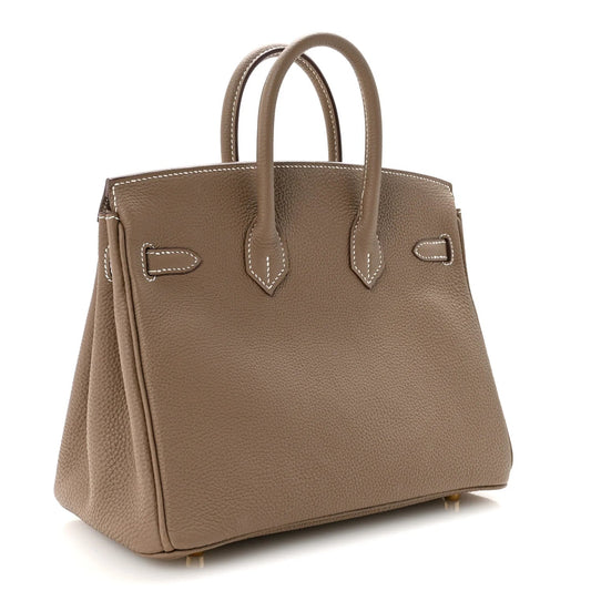 Togo Birkin 25 Etoupe