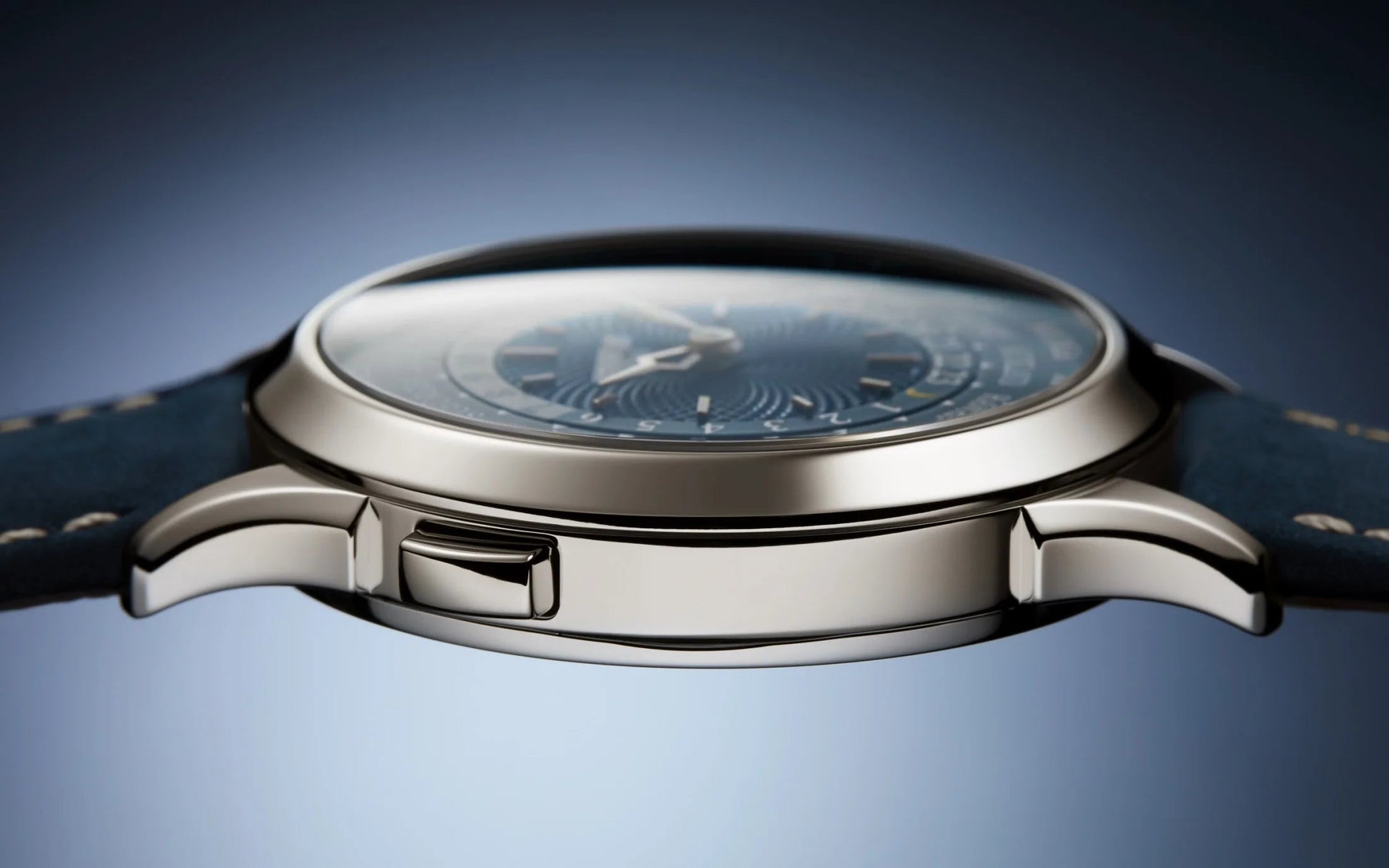 Complication World Time Cosmopolitan, Platinum, 38,5Mm, Ref# 5230P-001