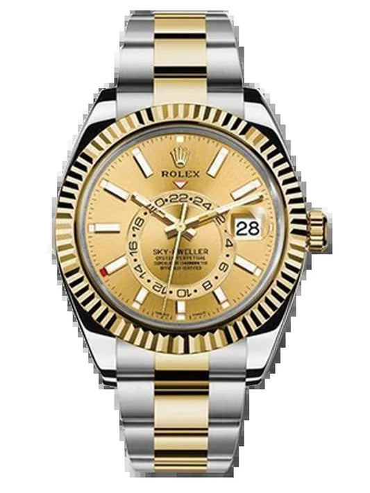 Rolex Oyster Sky-Dweller 42 Watch 326933 Ch