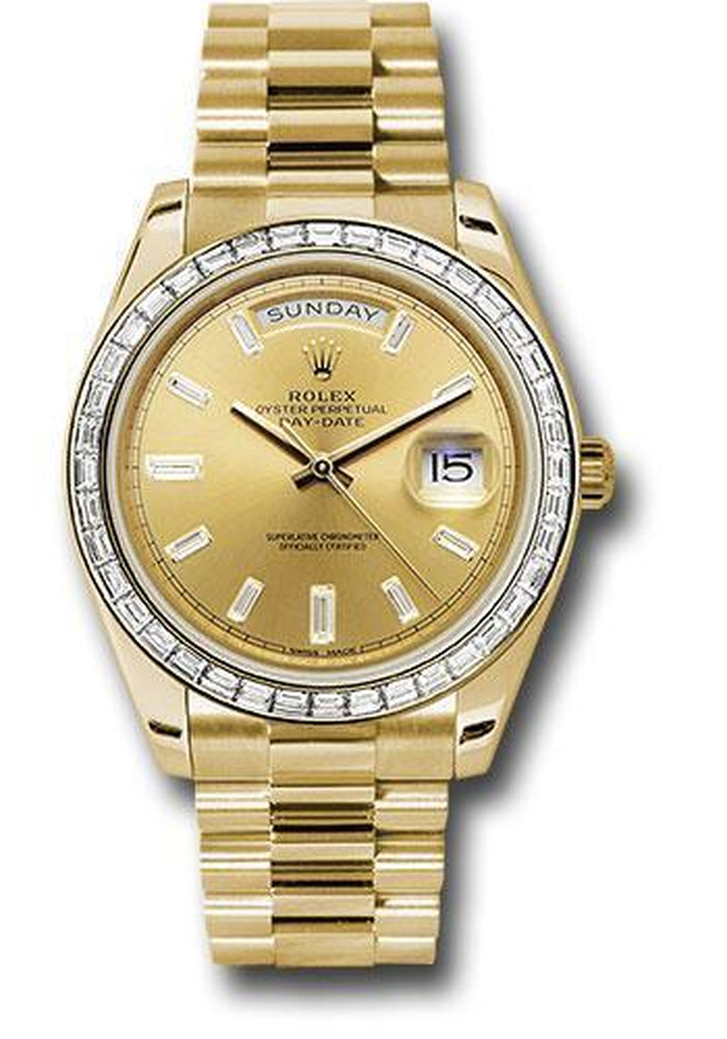 Rolex Oyster Perpetual Day-Date 40 Watch 228398TBR Chbdp