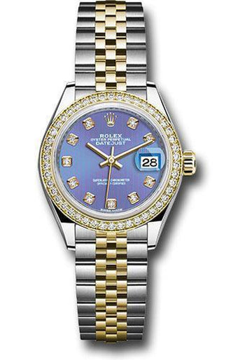 Rolex Lady Datejust 28Mm Watch: 279383RBR Ldj