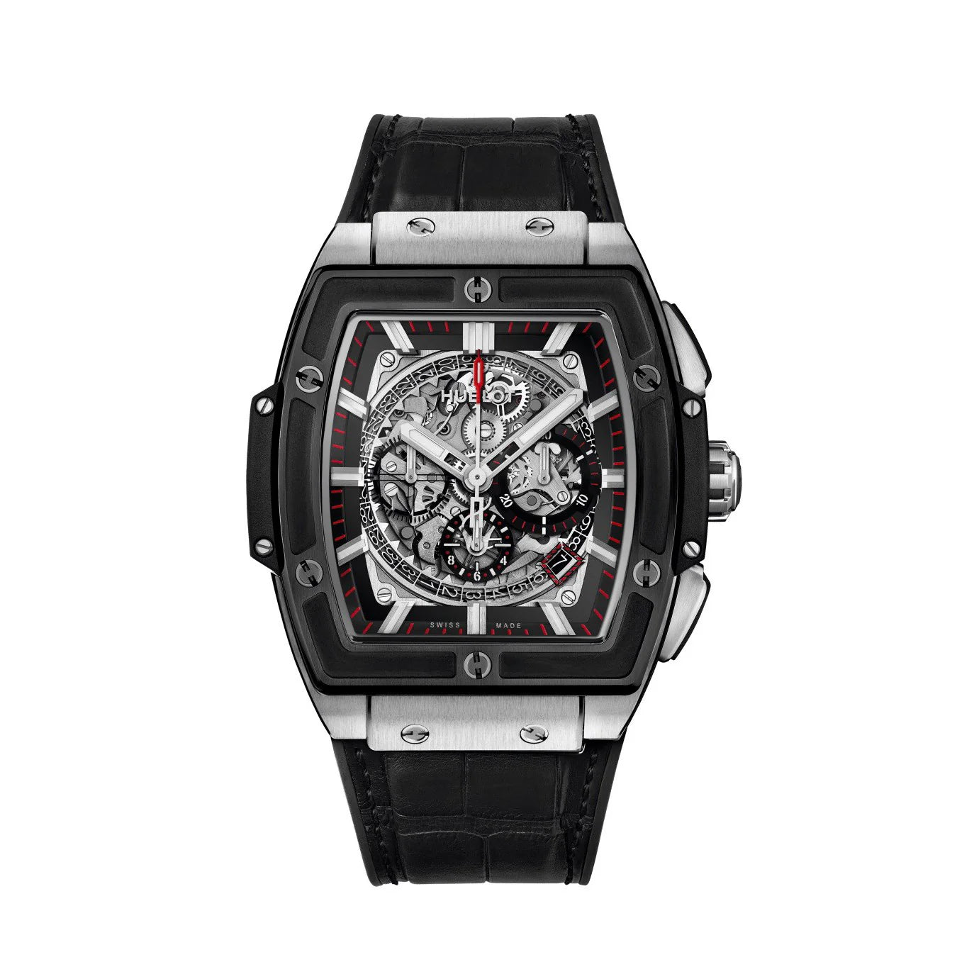 Spirit of Big Bang Titanium Ceramic 51Mm X 45Mm, Ref# 601.NM.0173.LR