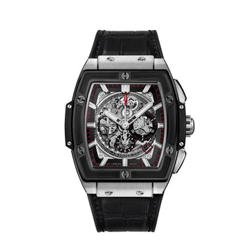 Spirit of Big Bang Titanium Ceramic 51Mm X 45Mm, Ref# 601.NM.0173.LR
