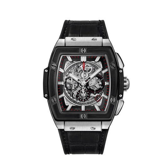 Spirit of Big Bang Titanium Ceramic 51Mm X 45Mm, Ref# 601.NM.0173.LR