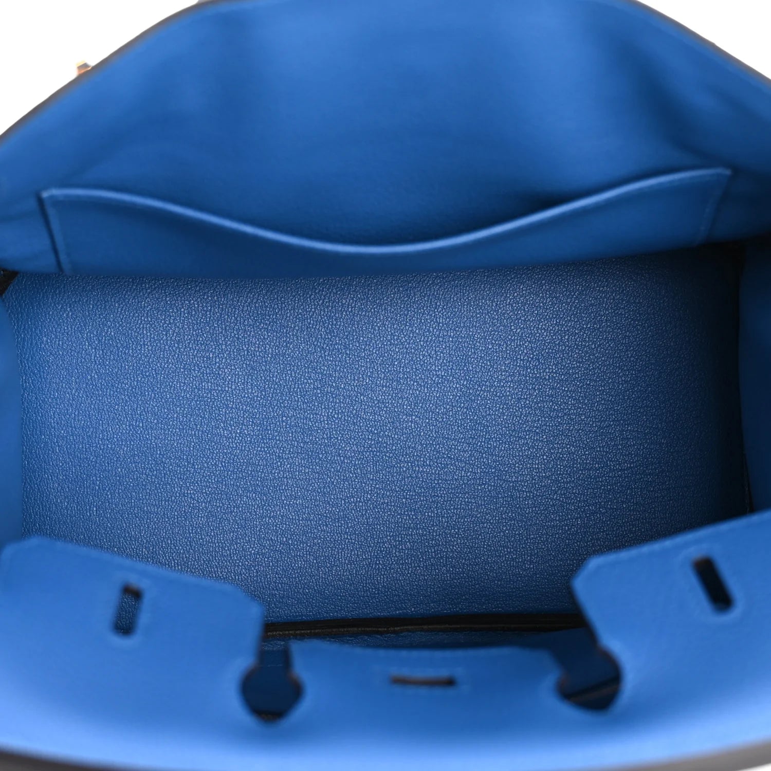 Togo Birkin 25 Bleu Zellige