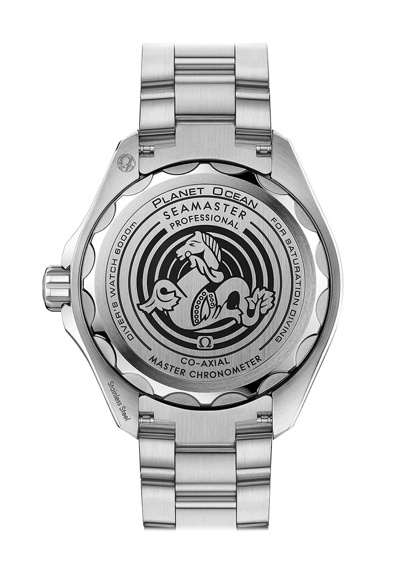 Seamaster PLANET OCEAN 600M CO‑AXIAL MASTER CHRONOMETER Ref# 215.30.46.21.04.001