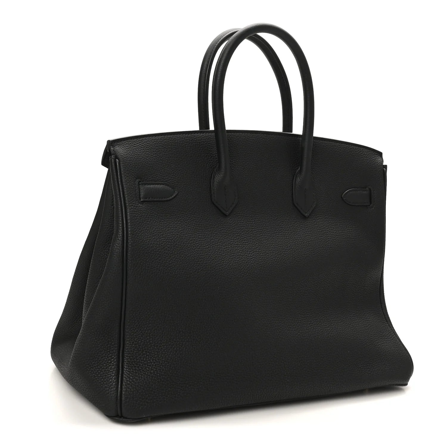 Togo Birkin 35 Black