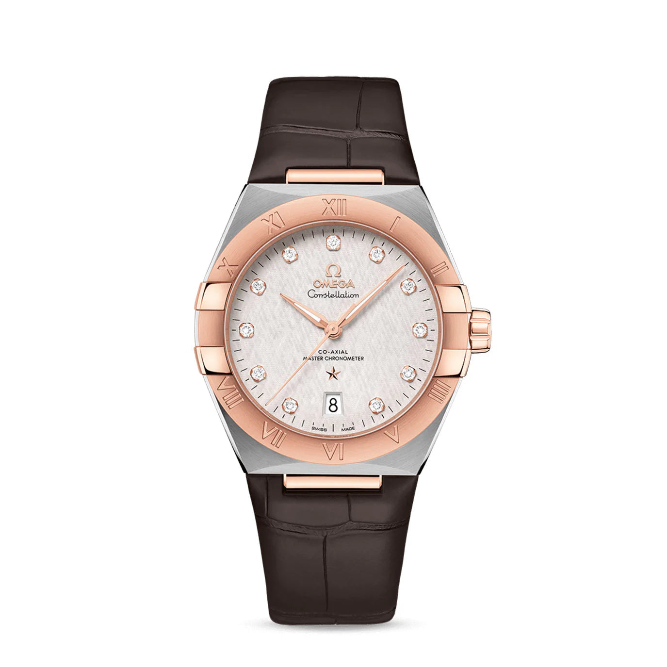 Constellation CO‑AXIAL MASTER CHRONOMETER Ref# 131.23.39.20.52.001