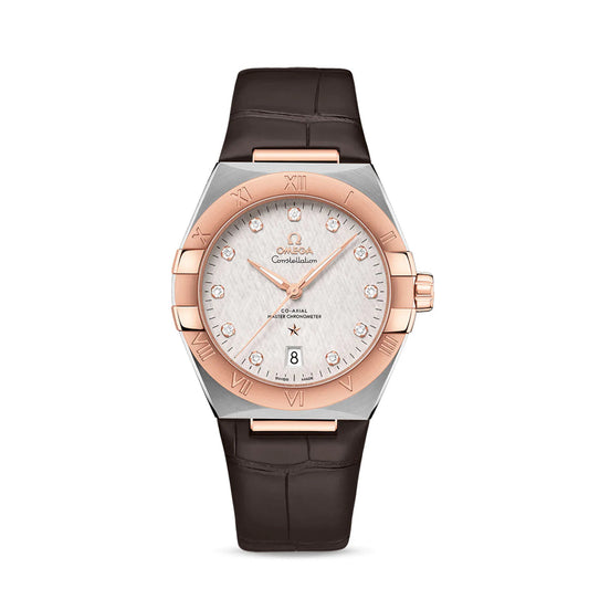 Constellation CO‑AXIAL MASTER CHRONOMETER Ref# 131.23.39.20.52.001