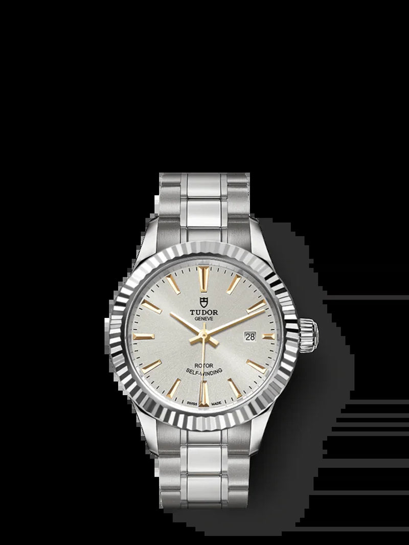 Style, Stainless Steel, 28Mm, Ref# M12110-0005
