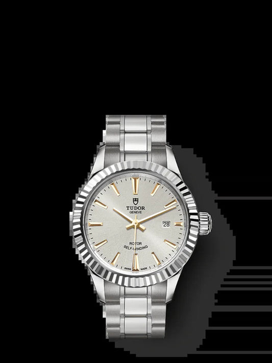Style, Stainless Steel, 28Mm, Ref# M12110-0005