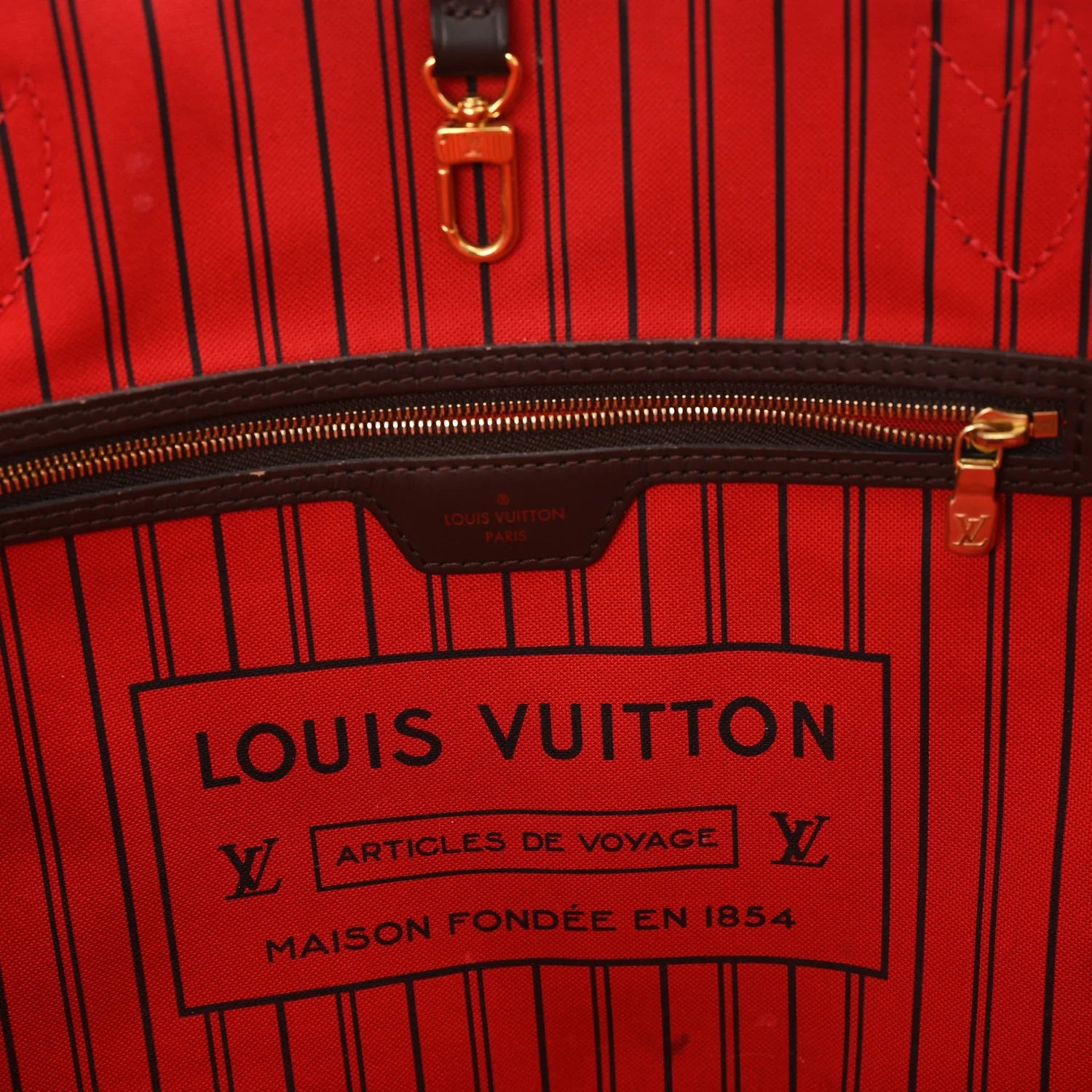 Damier Ebene Neo Neverfull MM