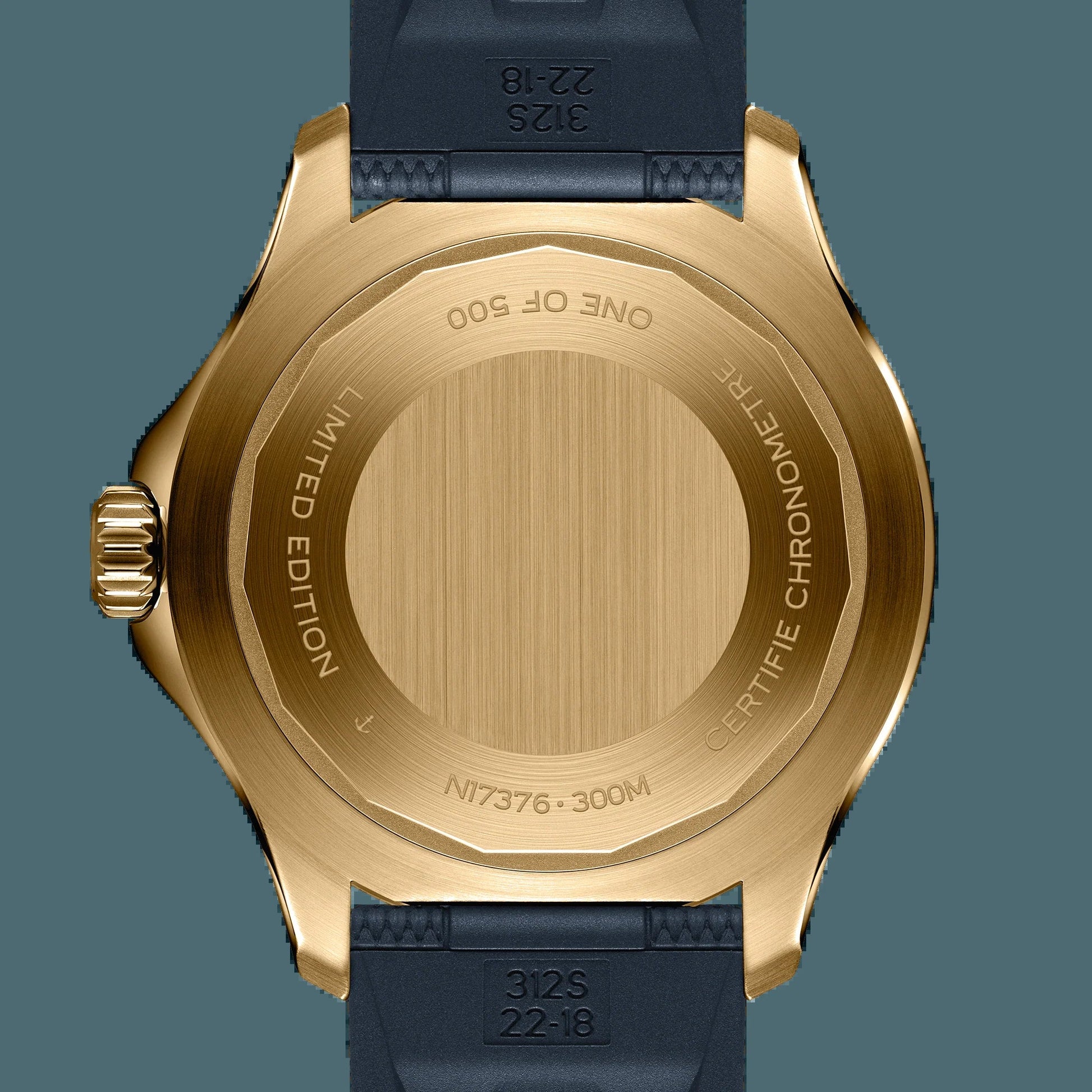 Superocean Automatic 44, Bronze, Ref# N173761A1C1S1, Unworn 2024