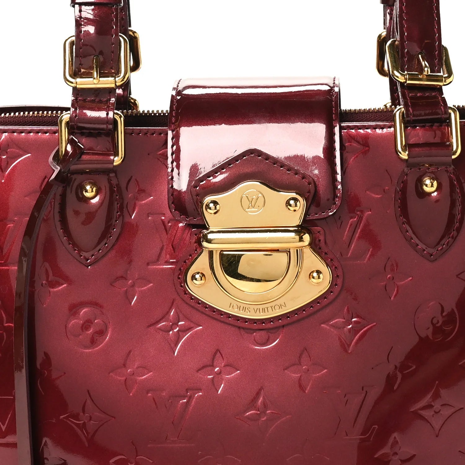 Vernis Melrose Avenue Rouge Fauviste