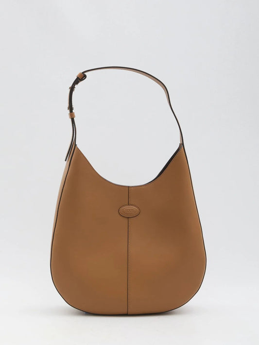 LEATHER SMALL by BAG HOBO