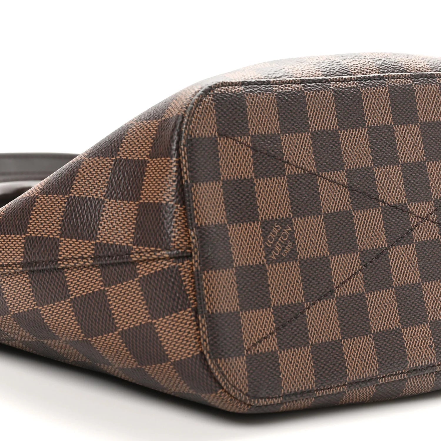 Damier Ebene Siena PM