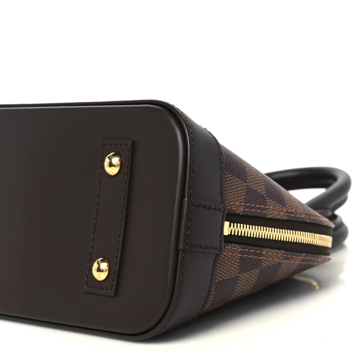 Damier Ebene Alma BB