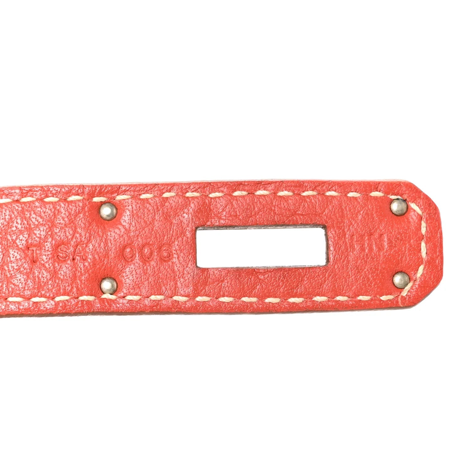 Taurillon Clemence Bi-Color Jypsiere 28 Sanguine Bougainvillea