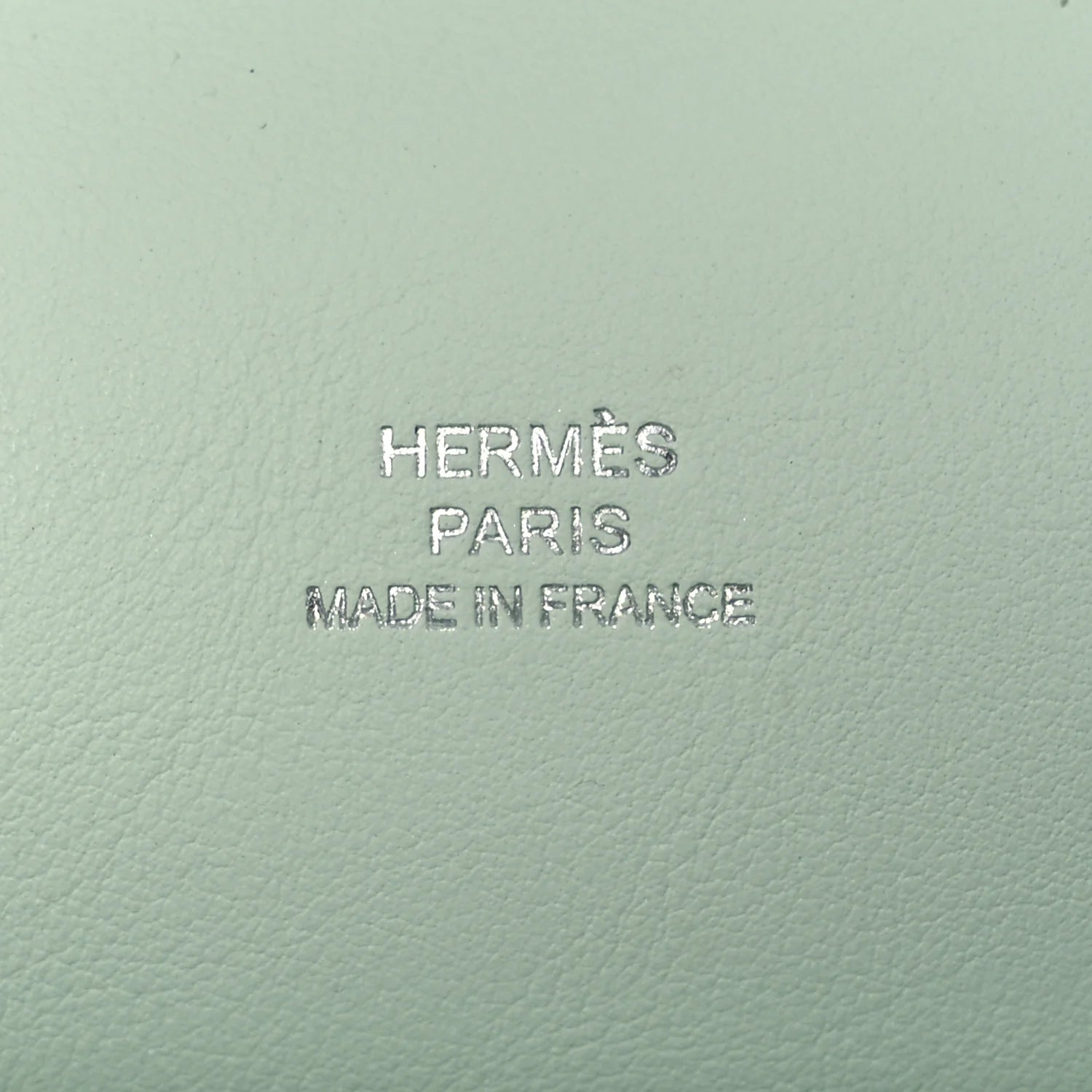 Swift Kelly Pochette Clutch Vert Peppermint