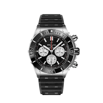 Super Chronomat B01 44, Stainless Steel, Ref# AB0136251B1S1, Unworn 2024