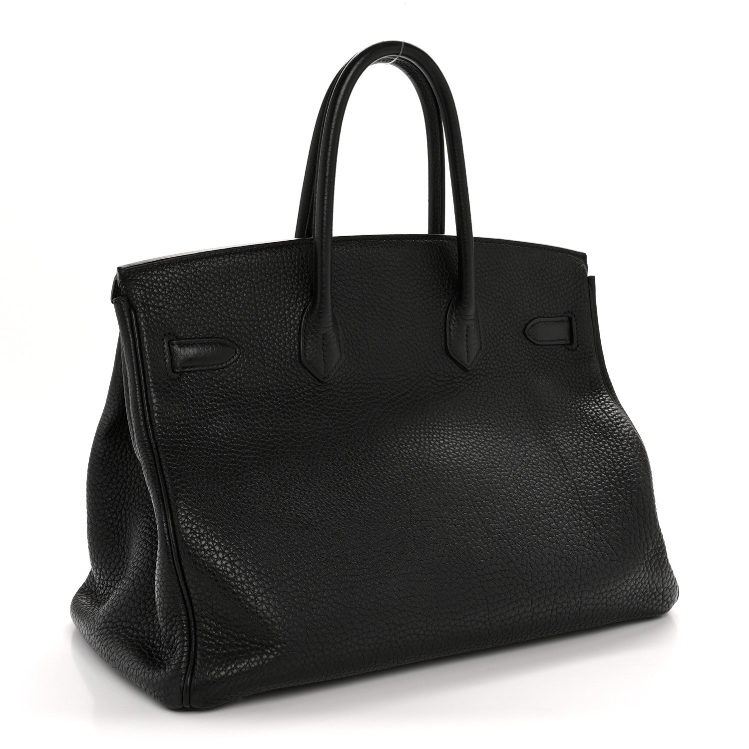 Togo Birkin 35 Black