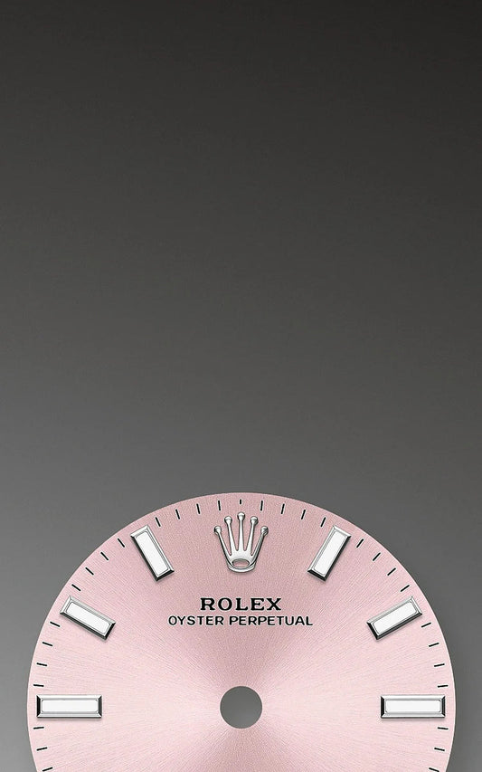 Oyster Perpetual Oystersteel Ref# 276200-0004