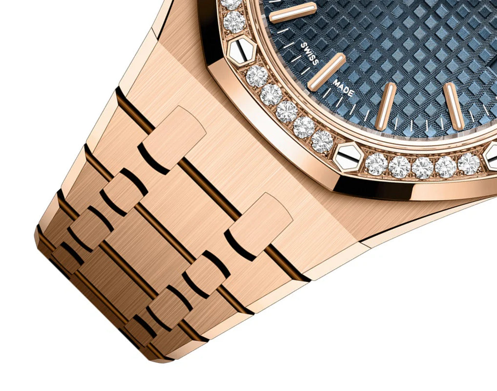 Royal Oak SELFWINDING "50TH ANNIVERSARY" Ref# 15551OR.ZZ.1356OR.02