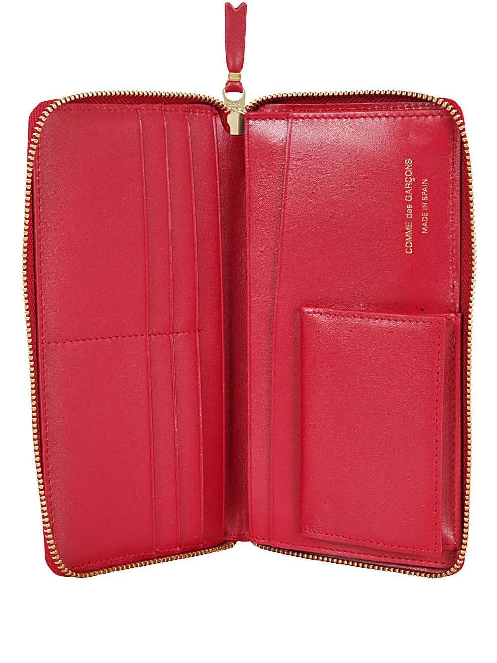 CLASSIC LEATHER LINE WALLET