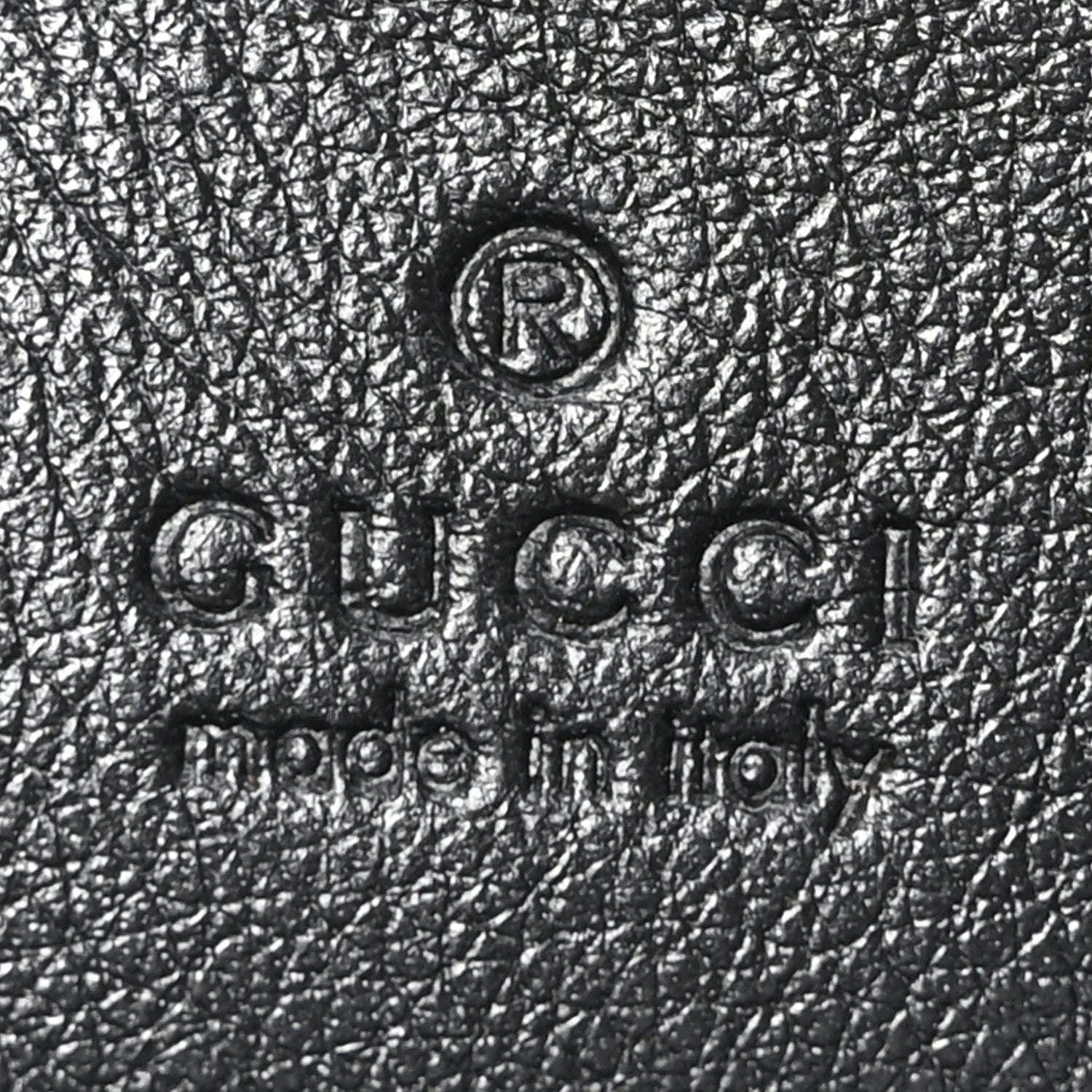 Roxy Calfskin Web Mini Blondie Shoulder Bag Black