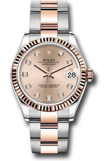 Rolex Datejust 31Mm Watch 278271 Rodo