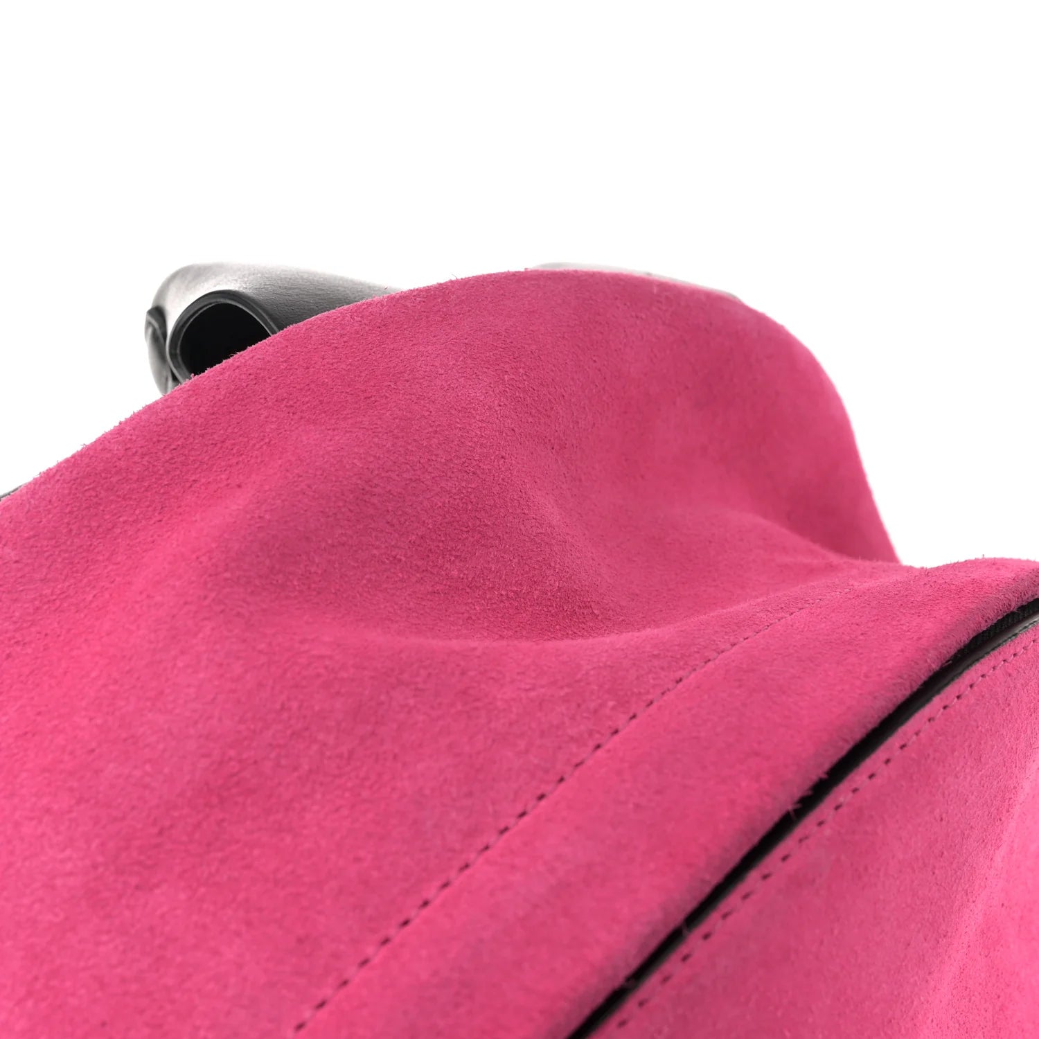 Suede Buckley Backpack Pink