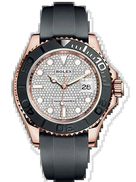 Rolex Yacht-Master Watch 126655 Dp