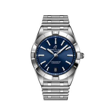 Chronomat 32, Stainless Steel, Ref# A77310101C1A1, Unworn 2024