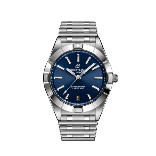 Chronomat 32, Stainless Steel, Ref# A77310101C1A1, Unworn 2024