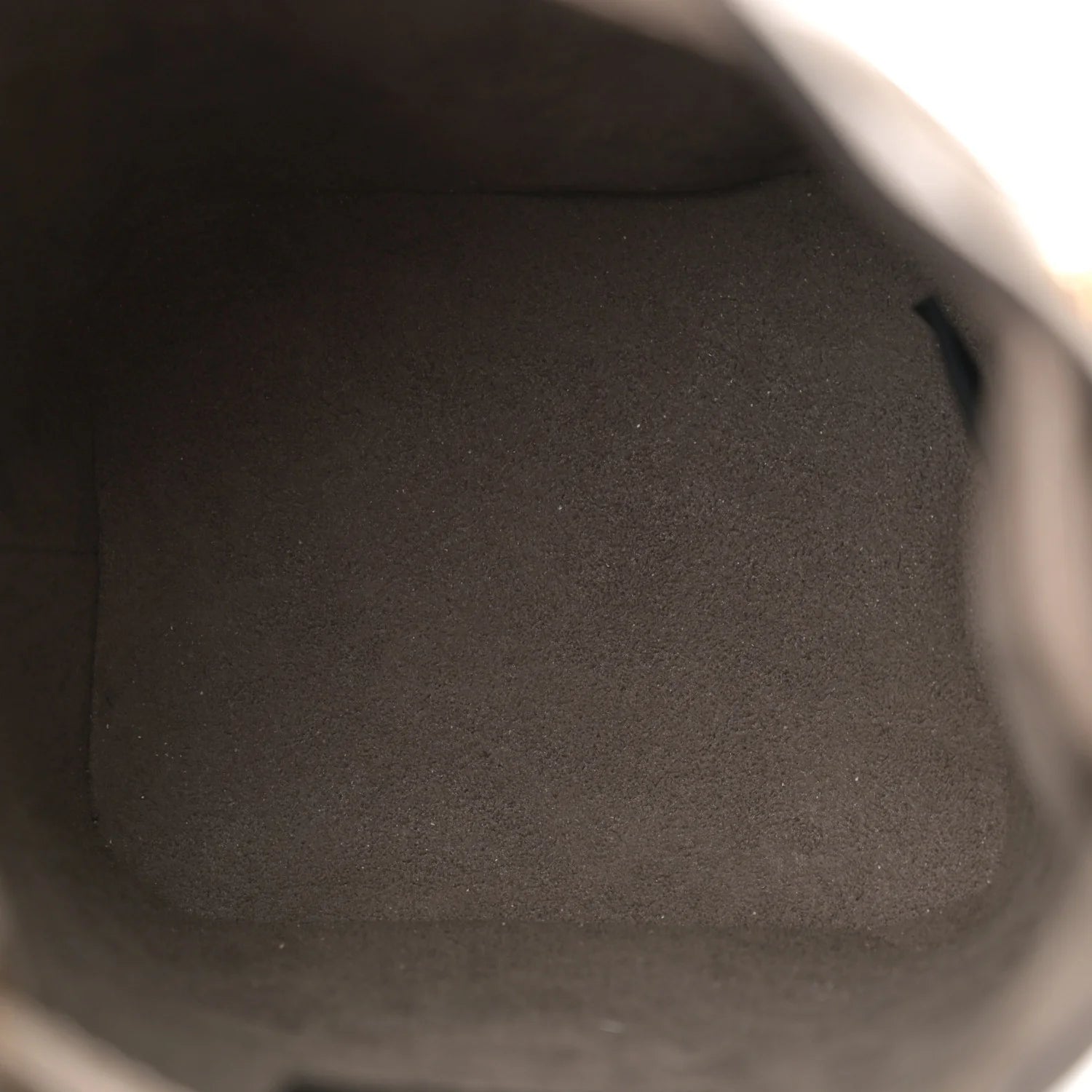 Vitello Cruise F Is  Mini Mon Tresor Bucket Bag Tortora