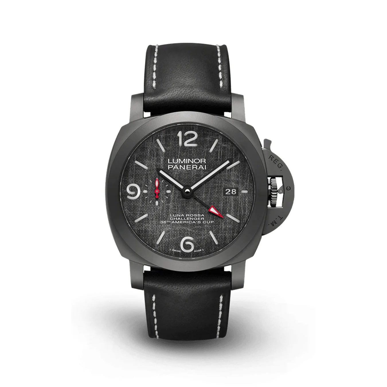 Luminor Luna Rossa GMT - 44Mm, Ref# PAM01036