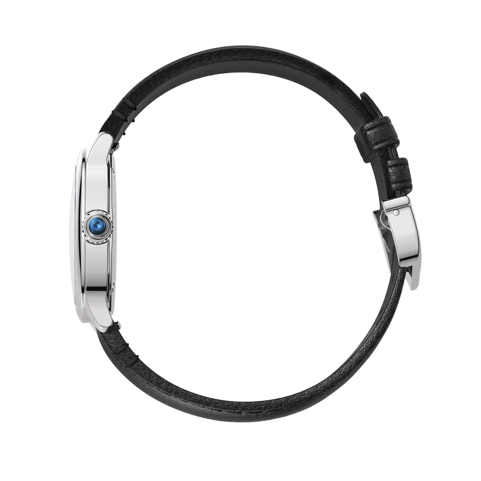 Unworn  Ronde Must De , Stainless Steel, 29Mm, Ref# WSRN0030, Box and Papers