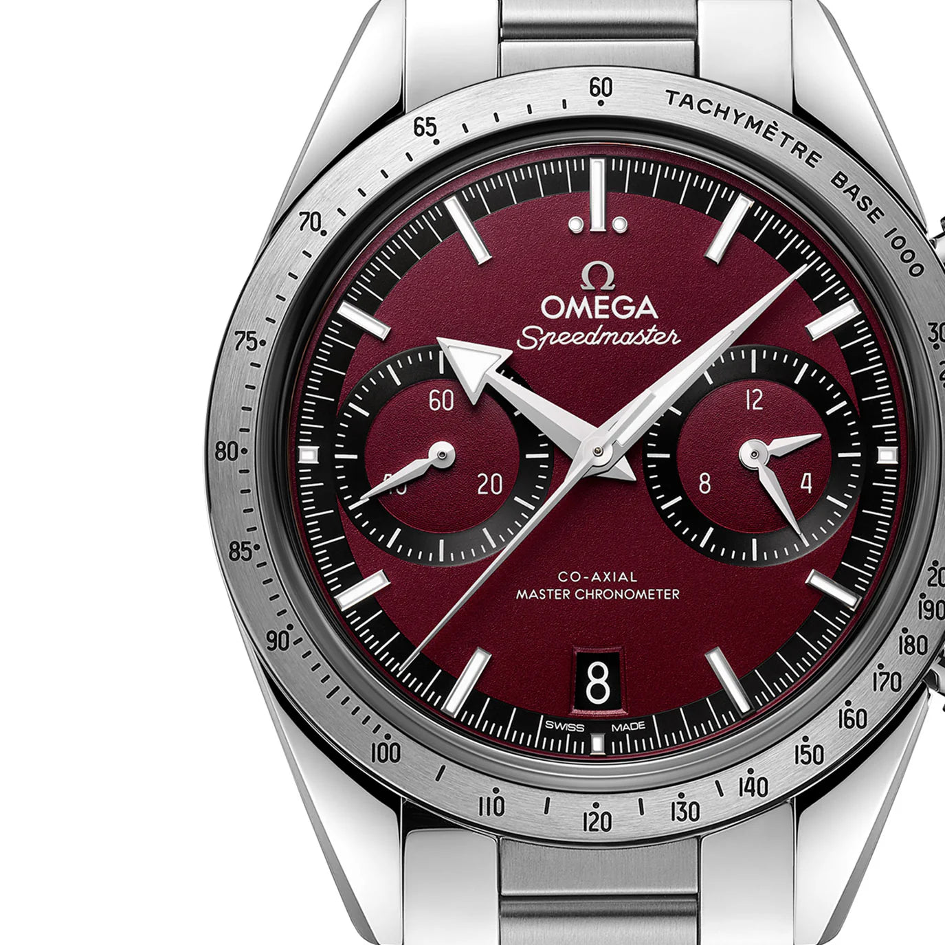 Unworn 2025,  Speedmaster 57, Ref# 332.10.41.51.11.001, Box and Papers