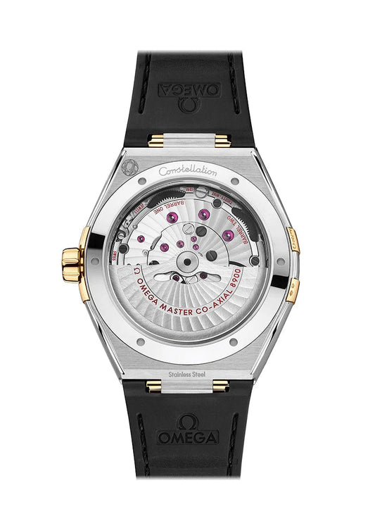 Constellation CO‑AXIAL MASTER CHRONOMETER Ref# 131.23.41.21.10.001