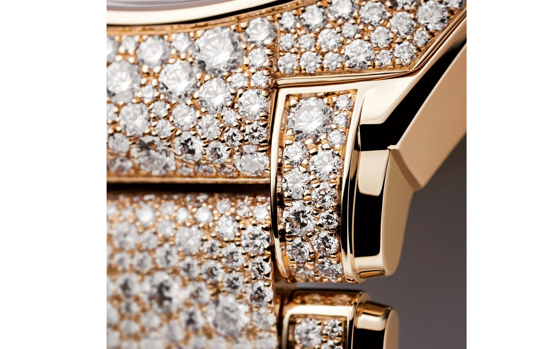 Twenty~4 Haute Joaillerie Automatic, 18K Rose Gold with 3238 Diamonds: ~17.21 Ct, 36Mm, Ref# 7300/1450R-001