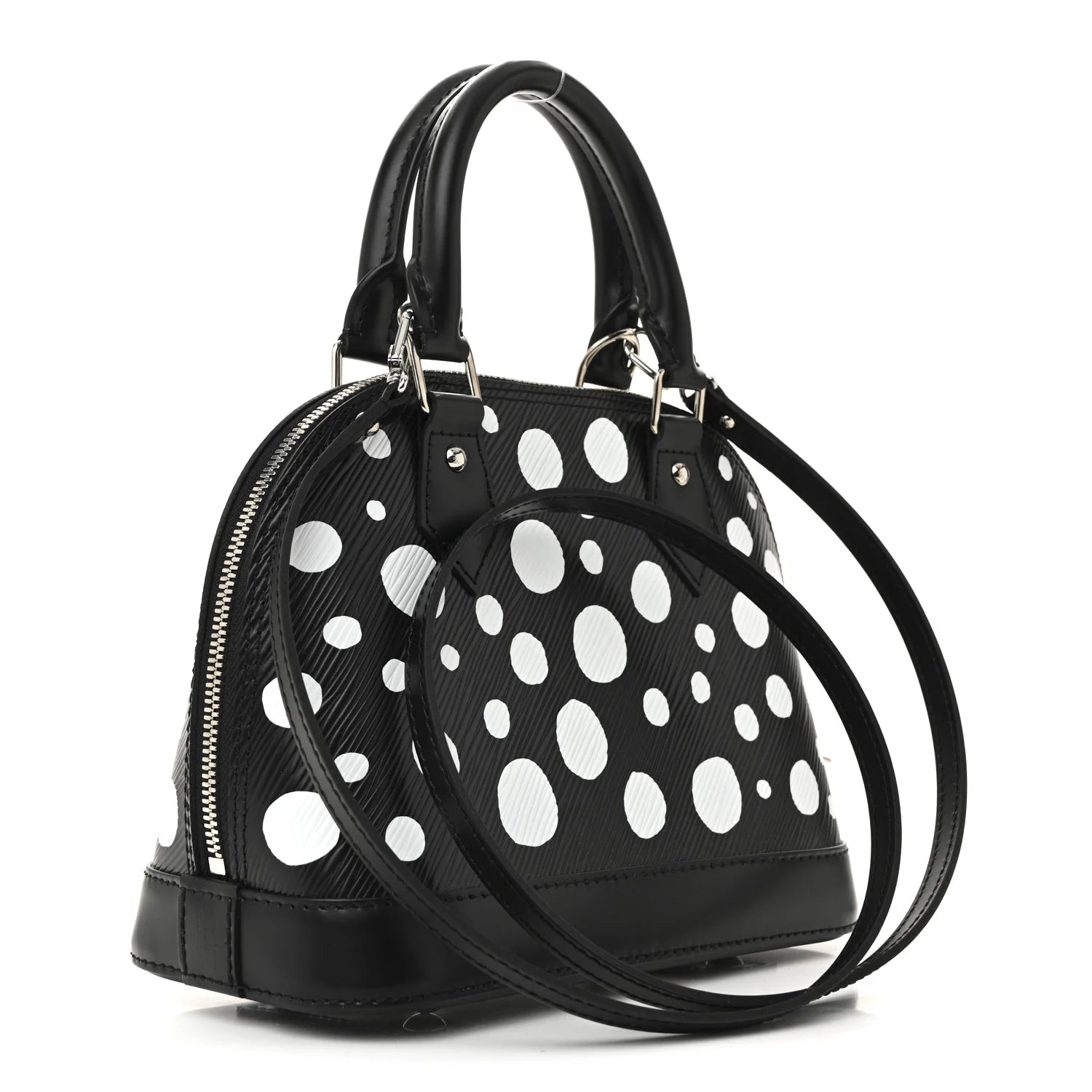 X YK Epi Alma BB Black White