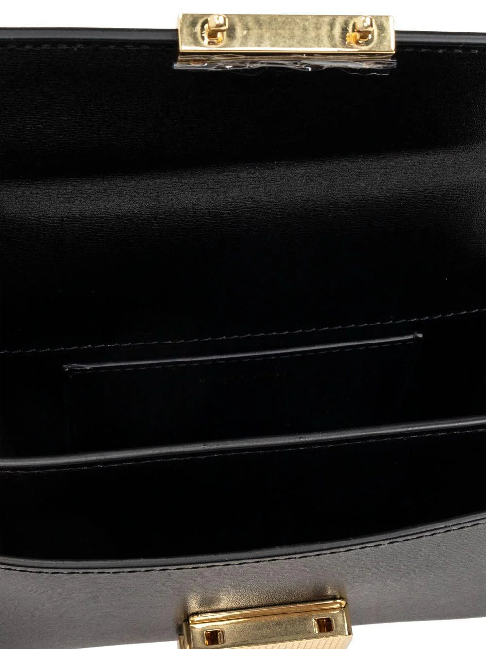 VENEZIA LEATHER MINI CROSSBODY BAG