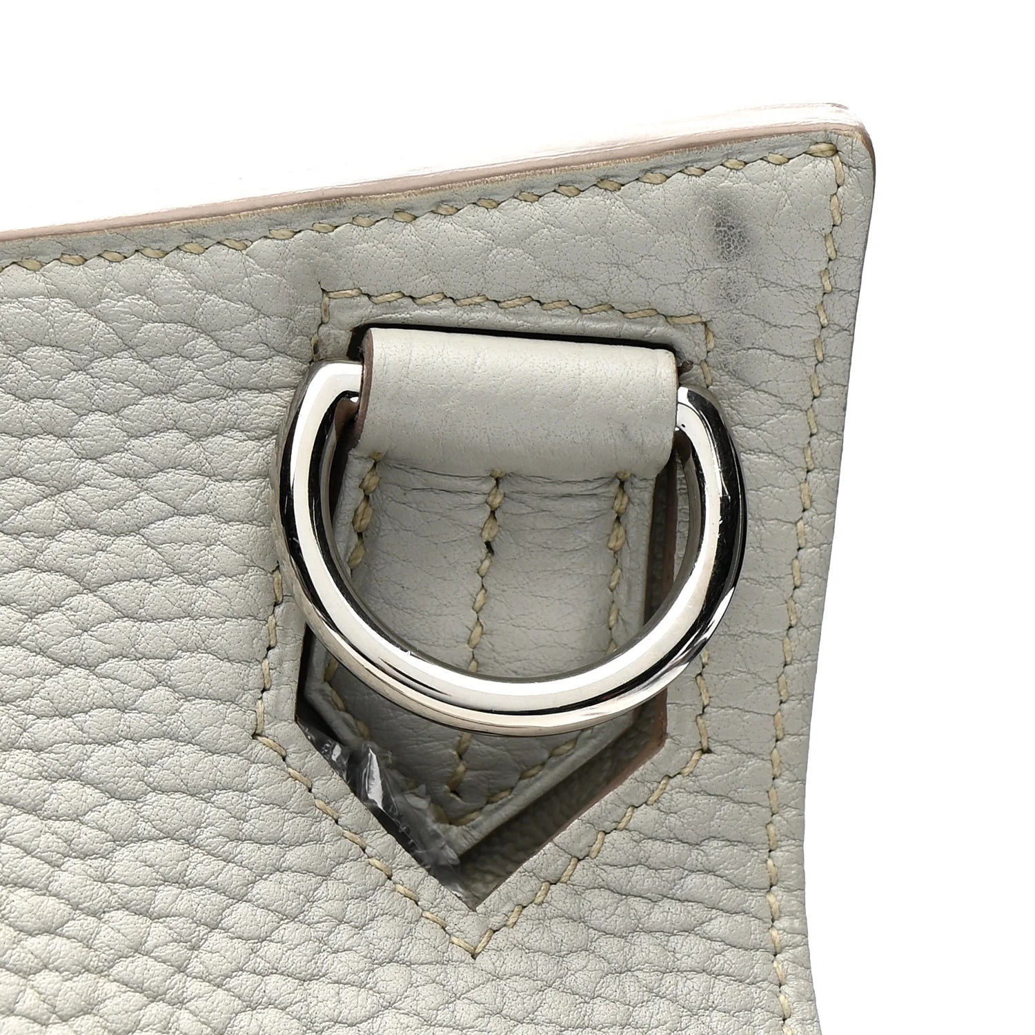 Taurillon Clemence Jypsiere 37 Gris Perle