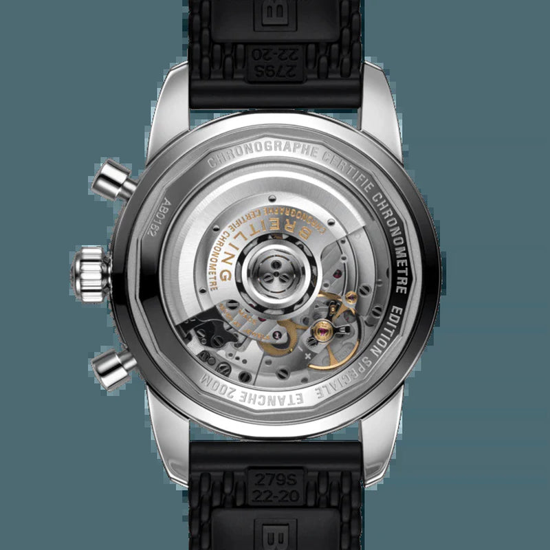 Superocean Heritage B01 Chronograph 44, Ref# AB0162121C1S1, Box and Papers