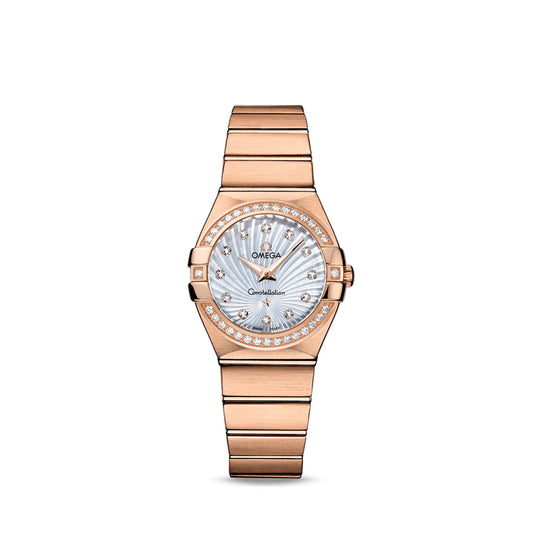 Constellation QUARTZ Ref# 123.55.27.60.55.001