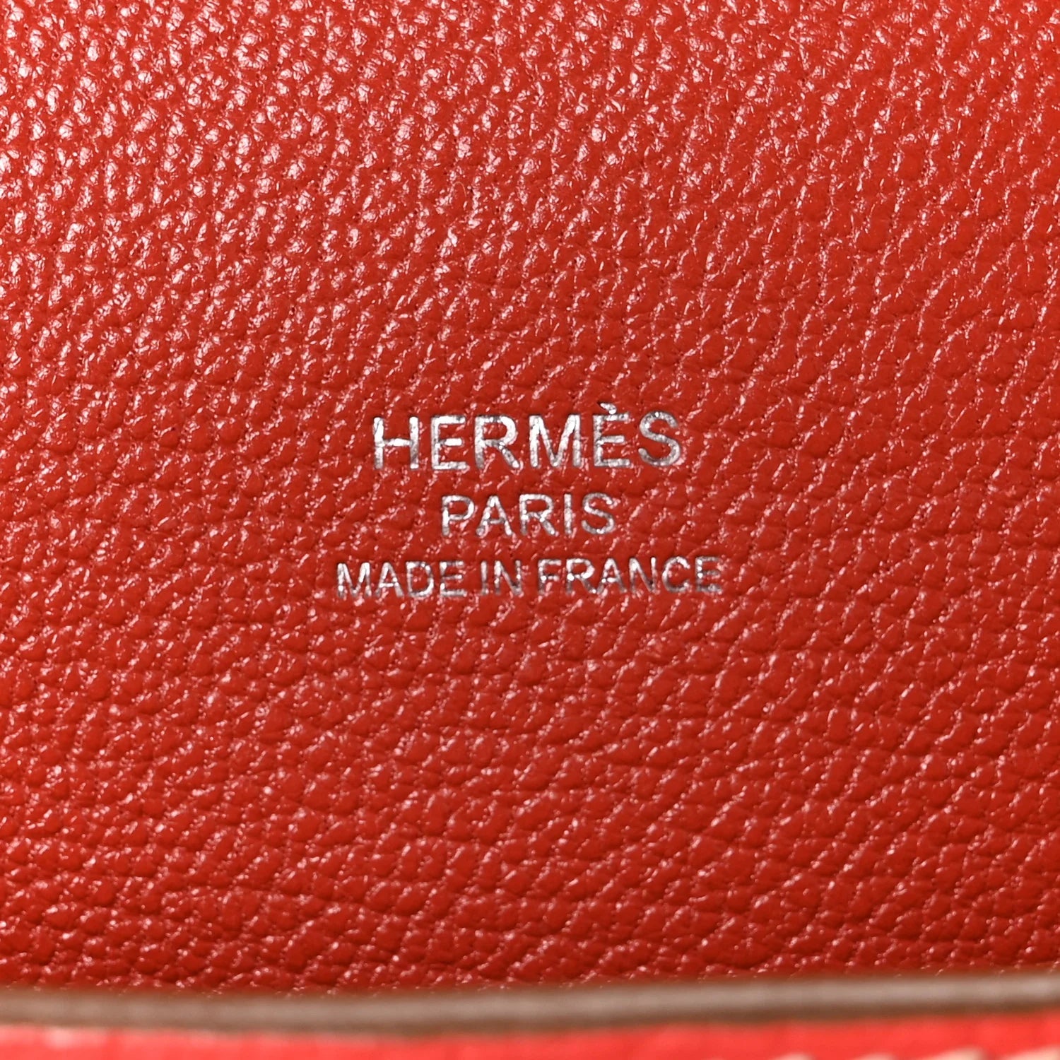 Taurillon Clemence Bi-Color Jypsiere 28 Sanguine Bougainvillea