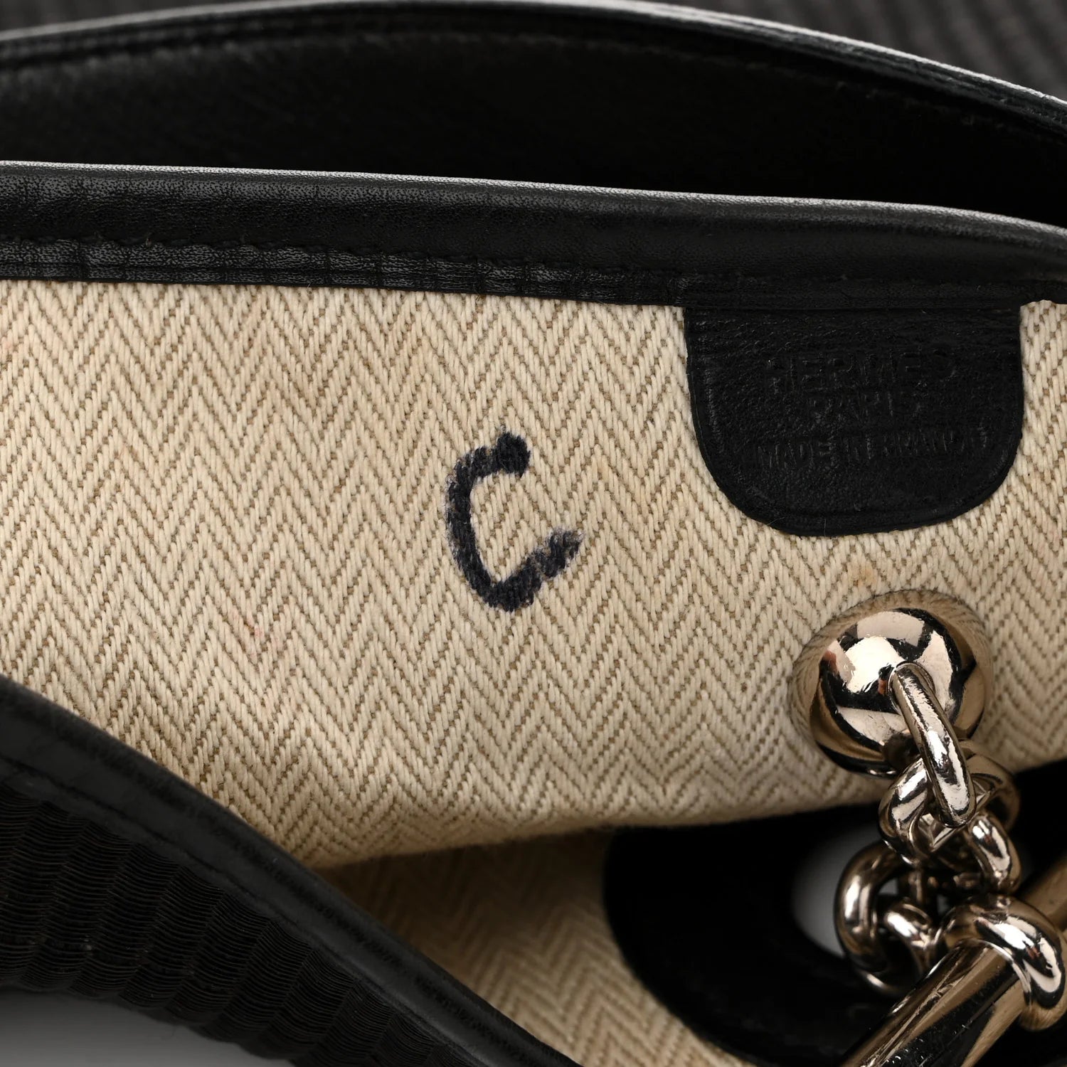 Crinoline Gulliver Vespa PM Black